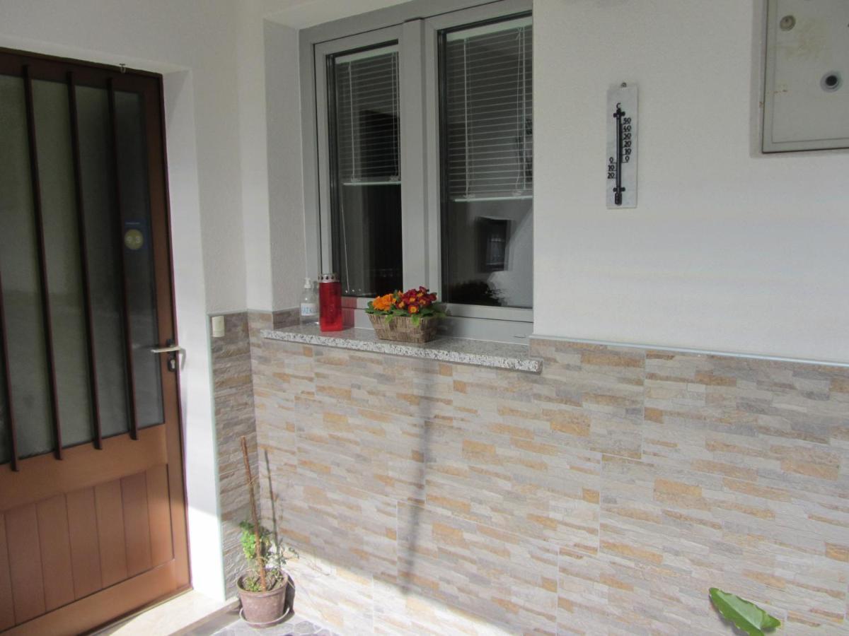 Apartma Vilma Kobarid Dış mekan fotoğraf