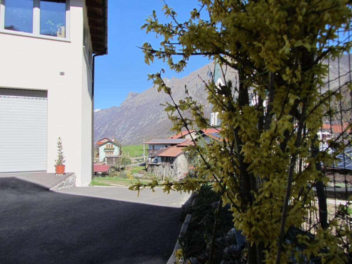 Apartma Vilma Kobarid Dış mekan fotoğraf