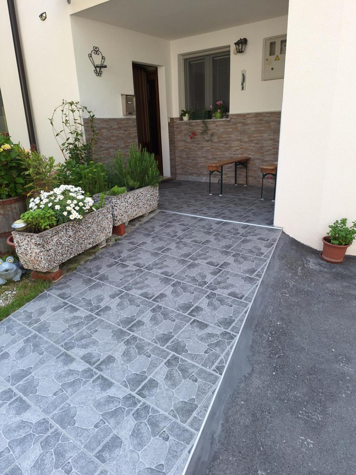 Apartma Vilma Kobarid Dış mekan fotoğraf