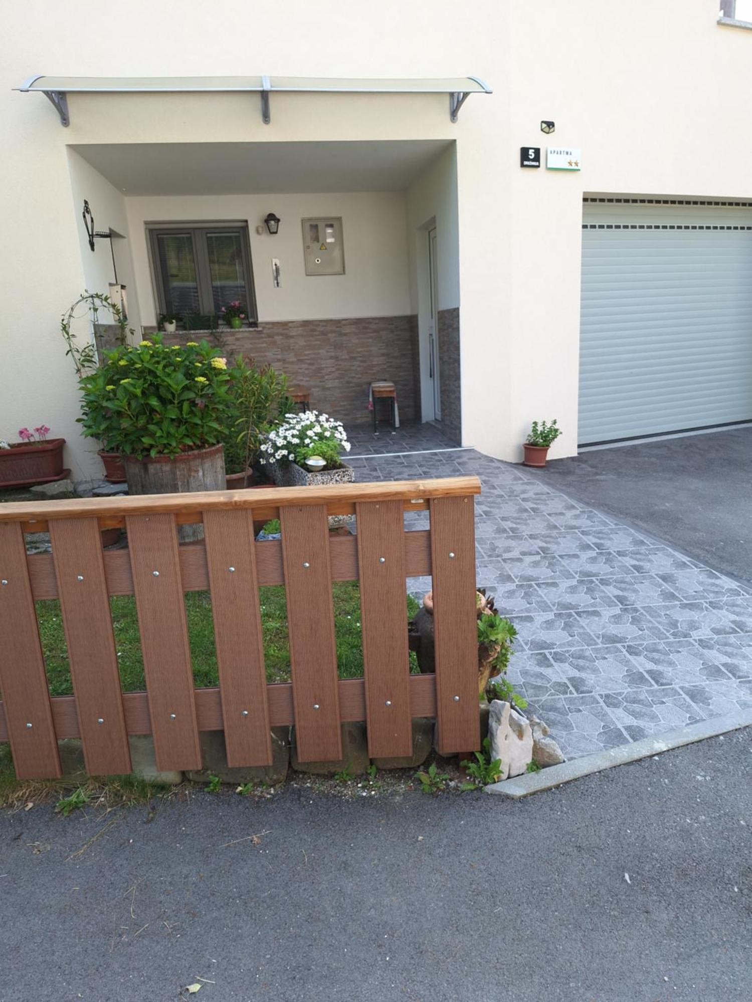 Apartma Vilma Kobarid Dış mekan fotoğraf