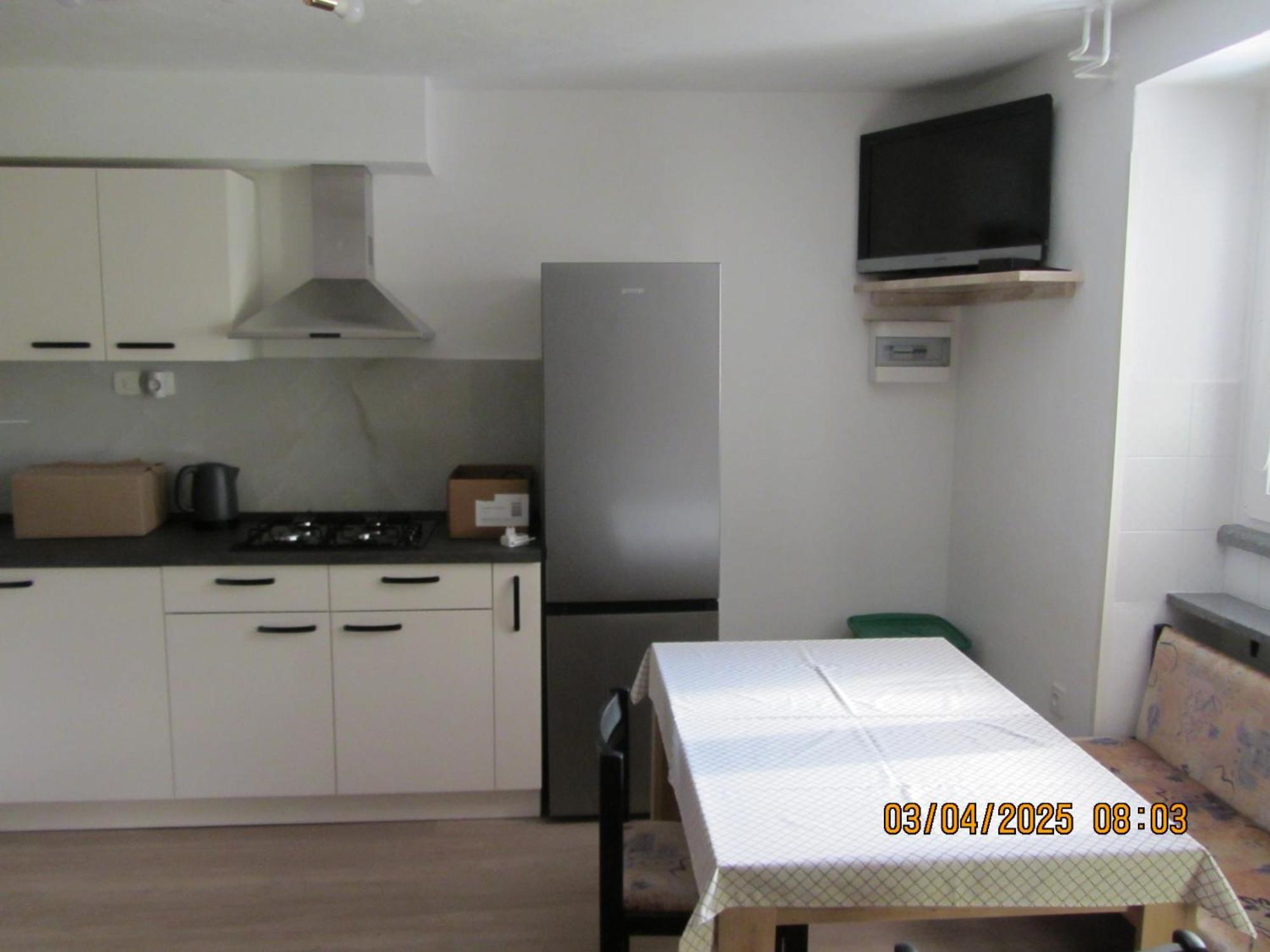 Apartma Vilma Kobarid Dış mekan fotoğraf