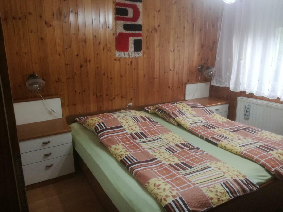Apartma Vilma Kobarid Dış mekan fotoğraf